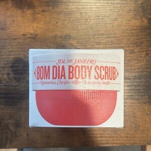 Sol de Janeiro Bom Dia Body Scrub